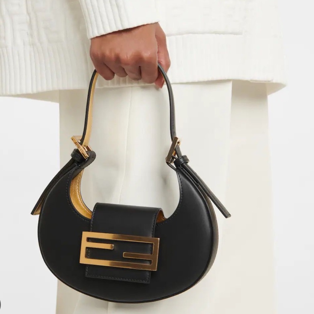 Fendi cookie bag